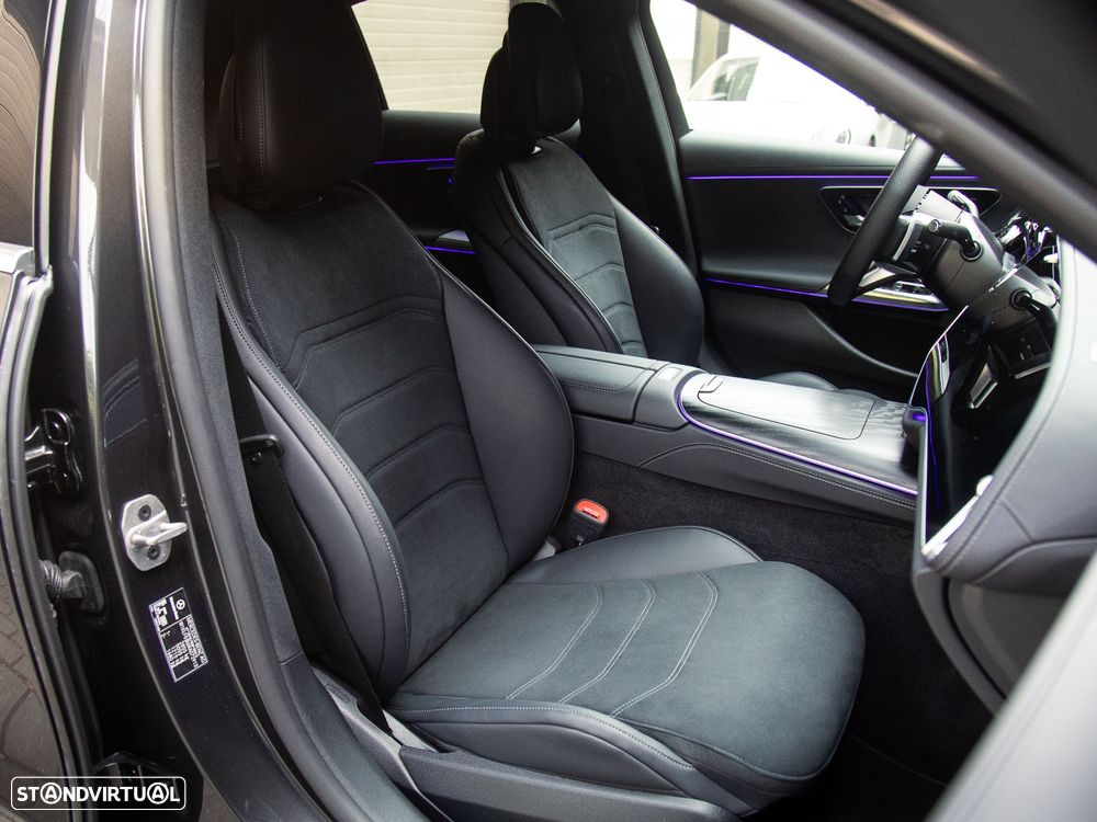 Mercedes-Benz E 300 de AMG Line - 18