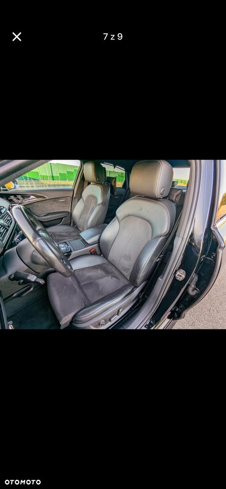 Audi A6 Limousine - 7