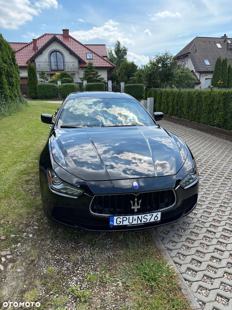 Maserati Ghibli S Q4 - 6