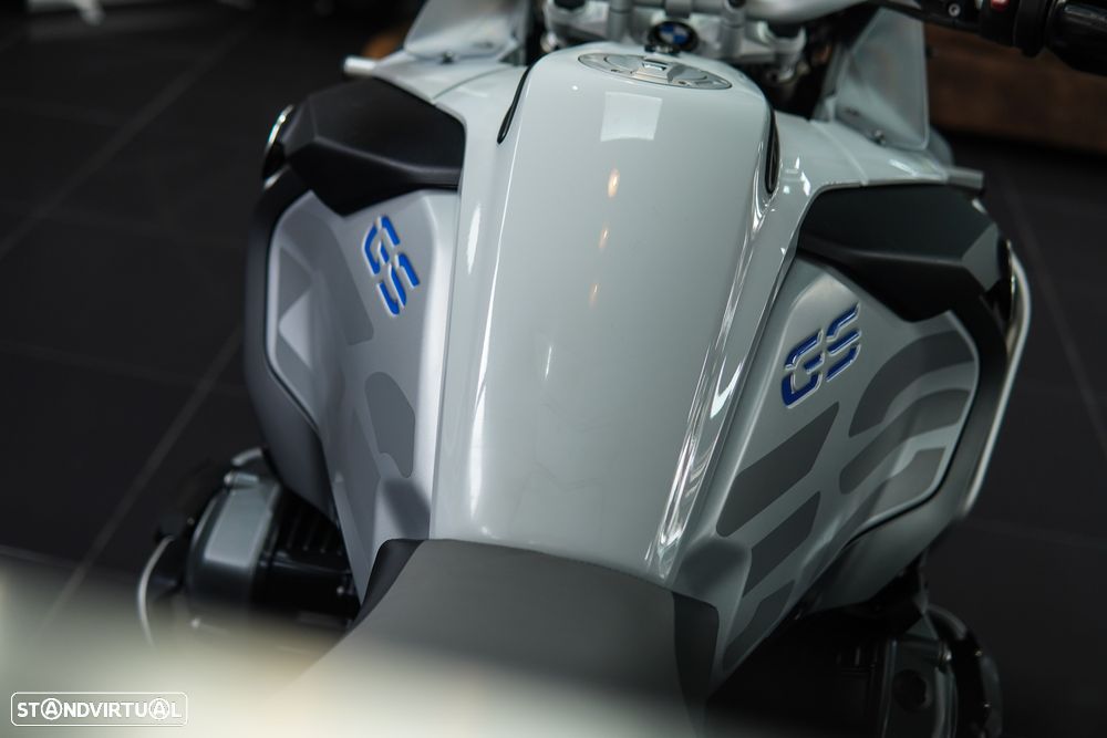 BMW R 1200 GS Adventure - 10