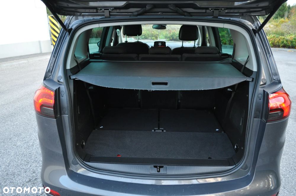 Opel Zafira Tourer 1.4 Turbo Edition - 29