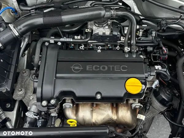 Z12XEP kompletny silnik 1.2 16V Opel Corsa Meriva - 1