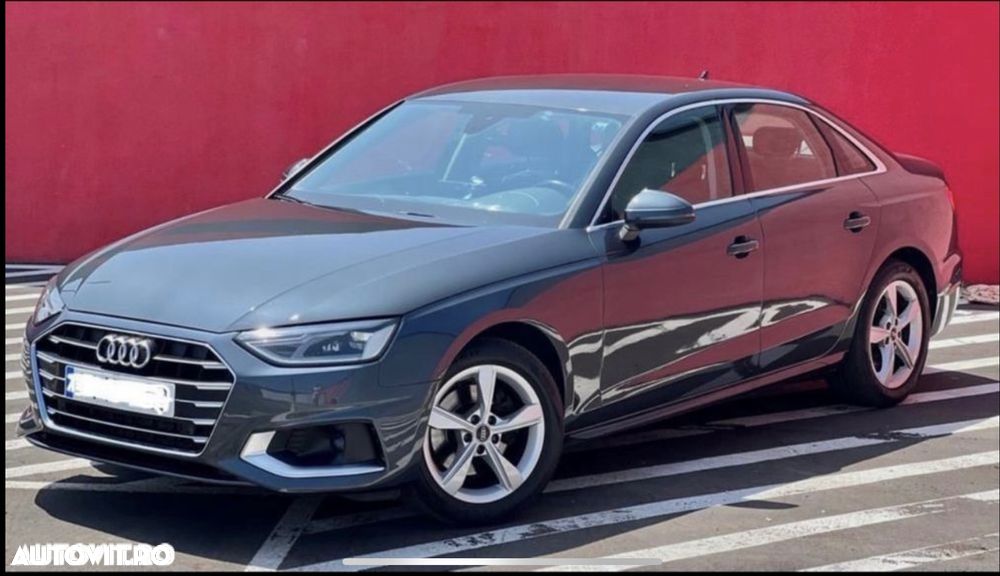 Audi A4 30 TDI S tronic advanced - 15