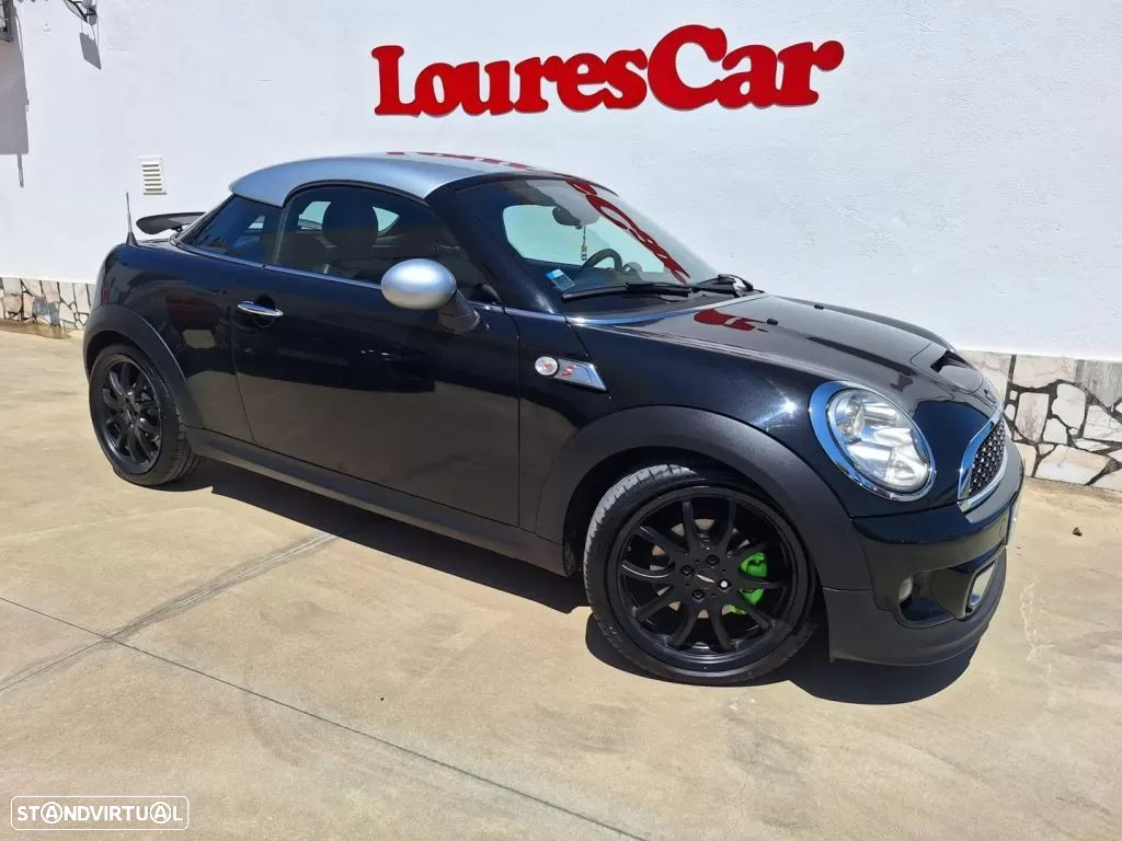 MINI Coupé Cooper SD Auto - 2