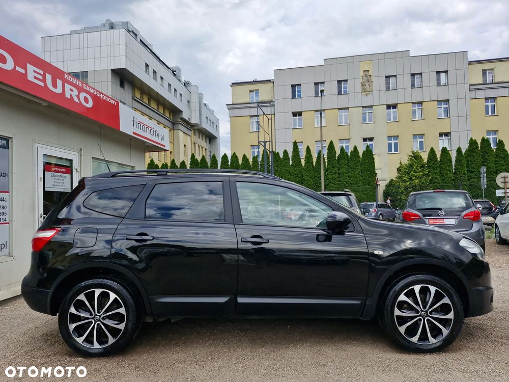 Nissan Qashqai+2 1.6 Tekna S/S - 6