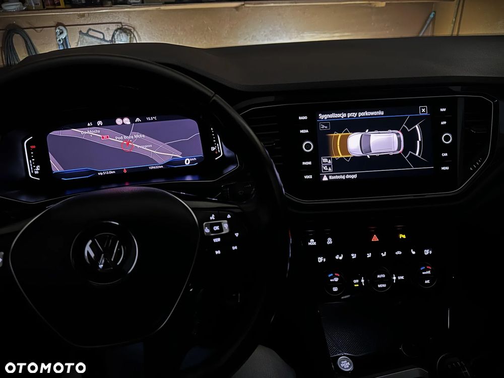 Volkswagen T-Roc 1.5 TSI GPF ACT Premium - 32