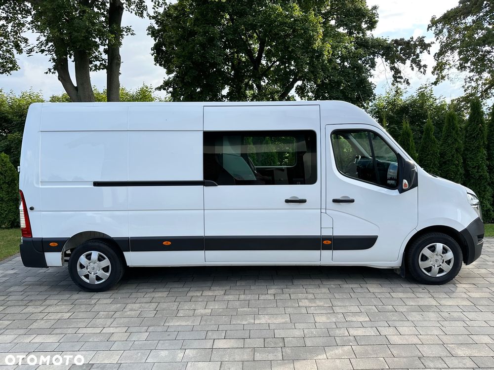 Renault Master dCi L3H2 Pack Clim (bryg.) - 9