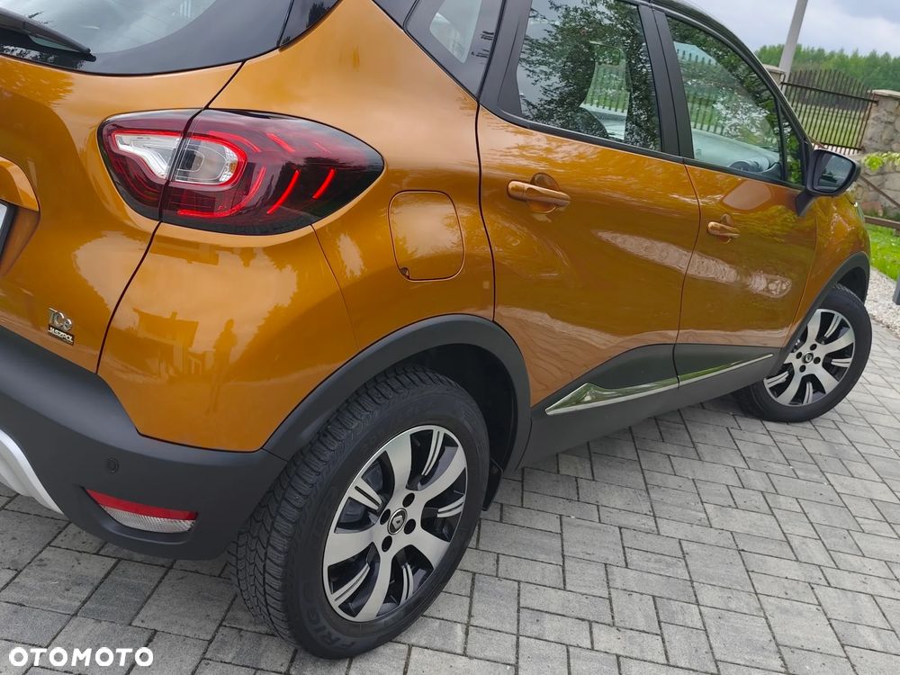 Renault Captur 0.9 Energy TCe Alize - 5