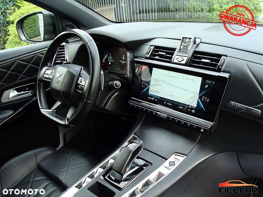DS Automobiles DS 7 Crossback 1.6 E-Tense Rivoli - 11