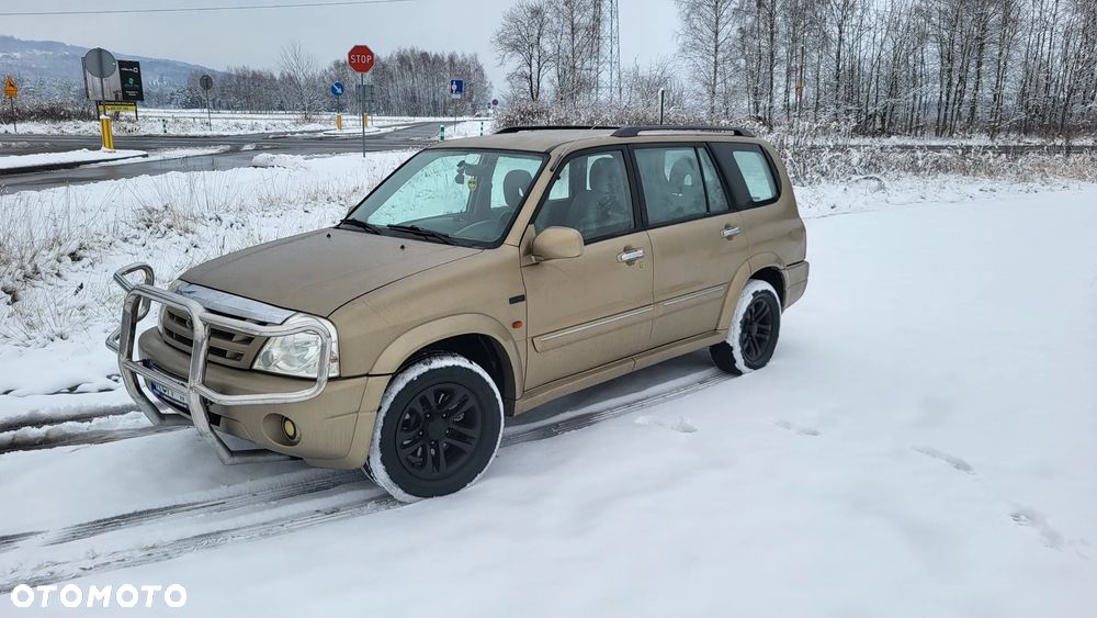 Suzuki Grand Vitara 2.7 V6 - 1