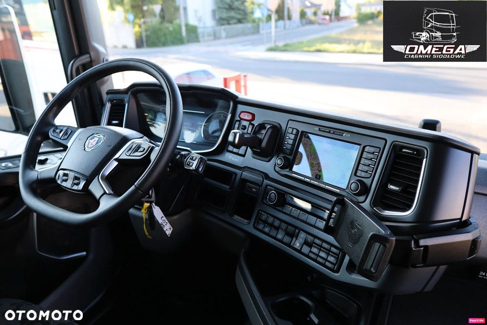 Scania S 500 / S500 / 500S / 6X Poduszki / Klima Post / Full LED / Świeżo Sprowadzona - 14
