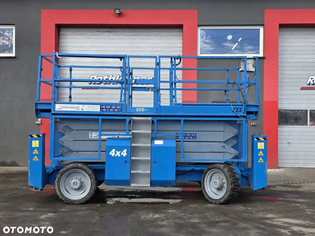 Genie GS-4390 - 1