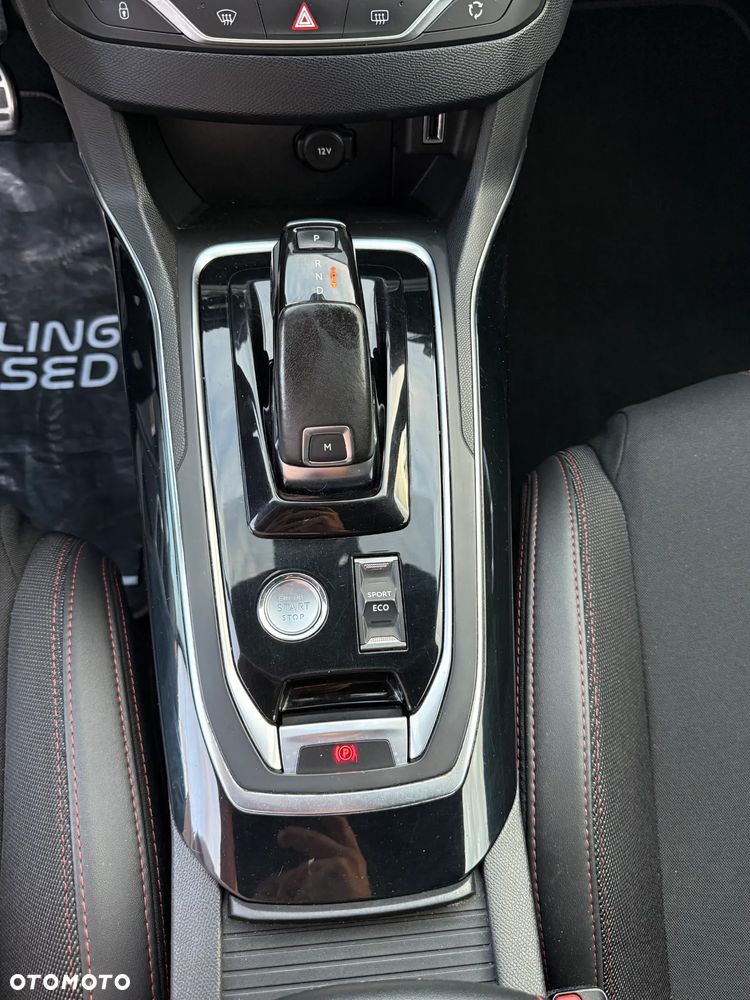 Peugeot 308 1.5 BlueHDi GT S&S EAT8 - 26