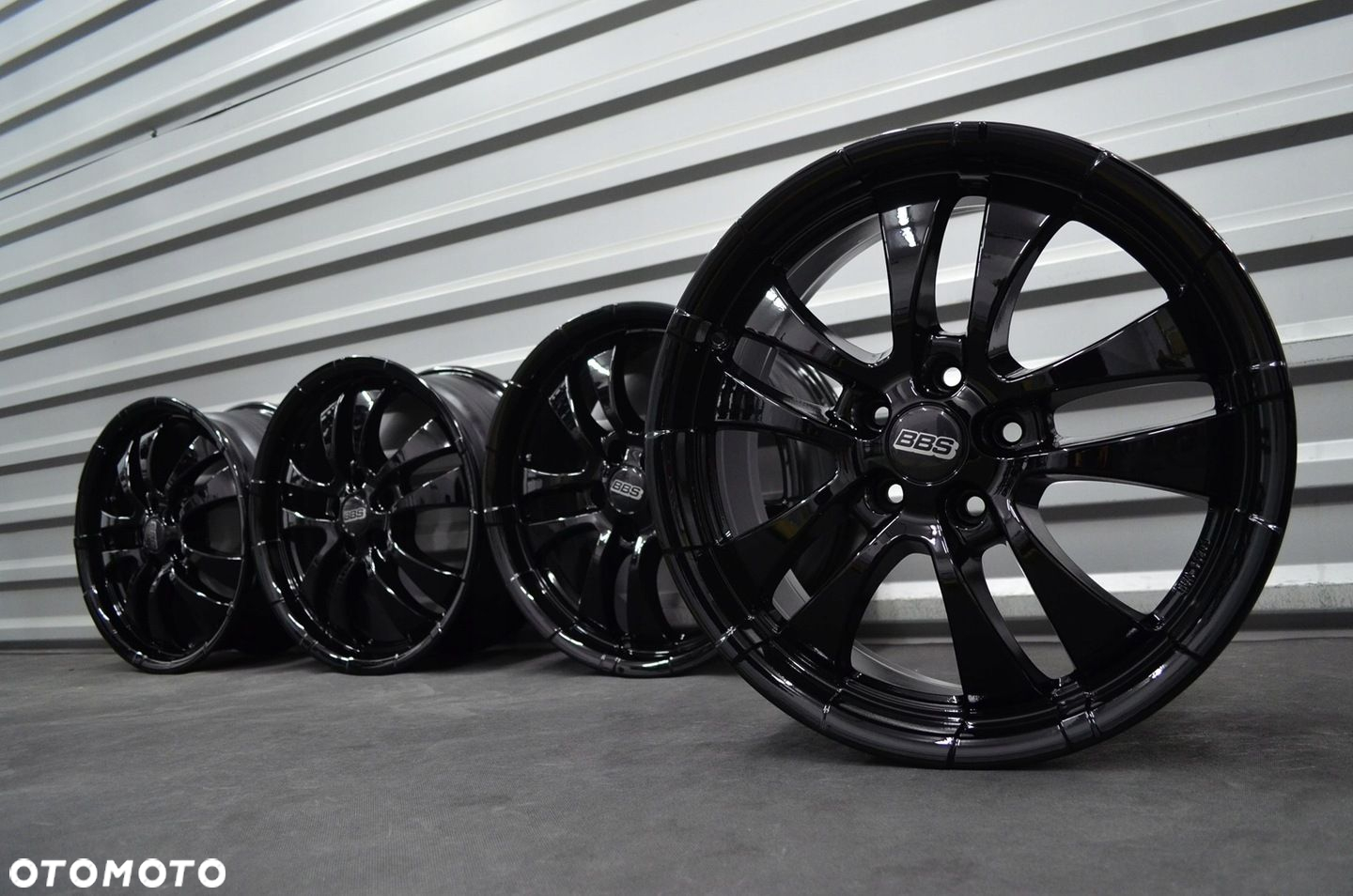 Felgi 5x112 R18 Audi A3 A4 A6 VW Passat Tiguan SEAT Mercedes Skoda BMW - 4