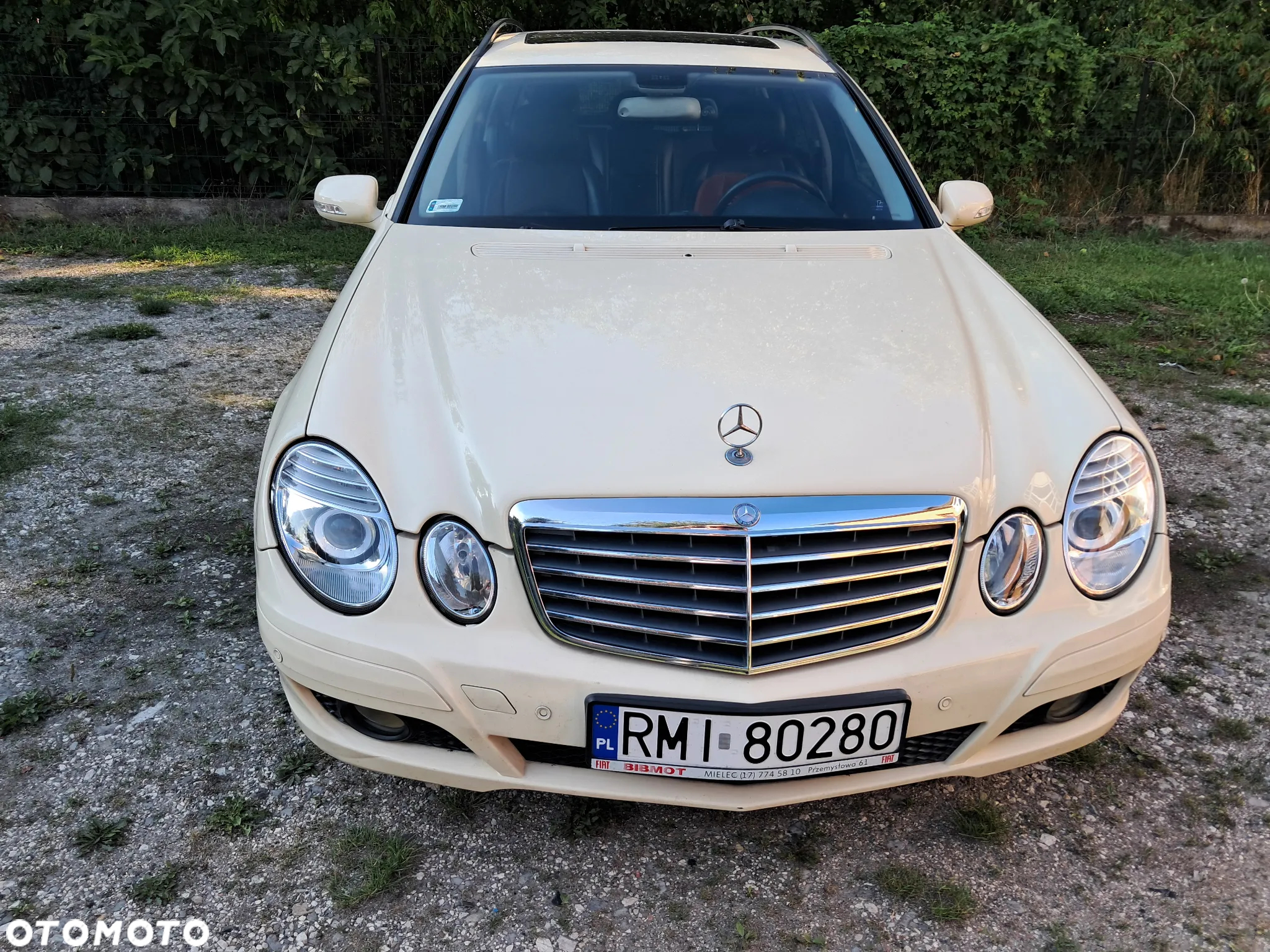 Mercedes-Benz Klasa E - 5