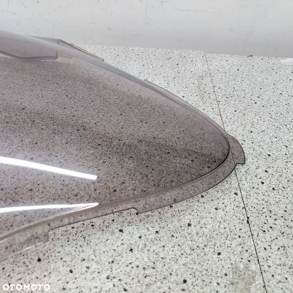 Szyba, szybka, owiewka przód Suzuki GSX-R 1300 GSXR 1300 Hayabusa 1300 99- - 10