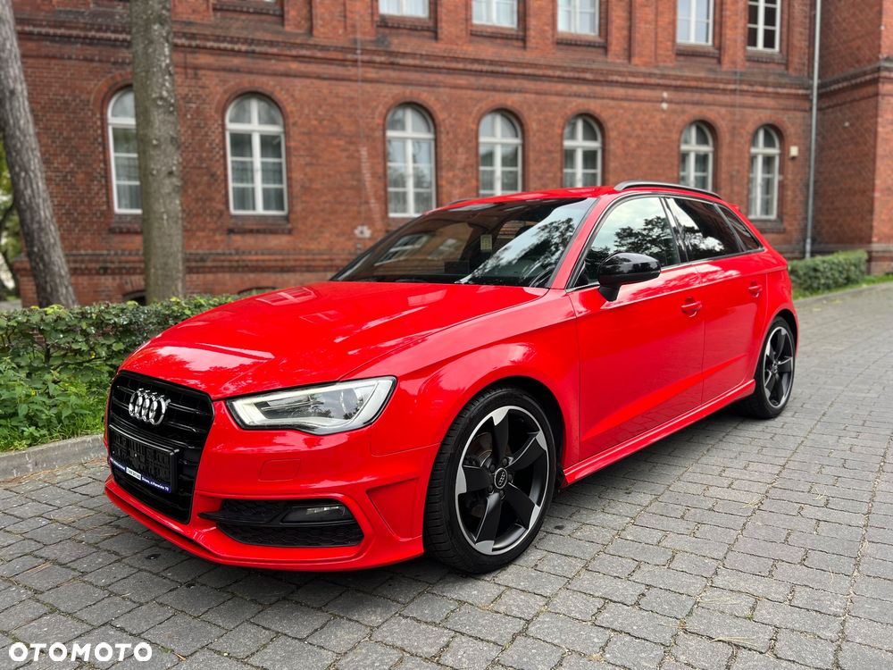 Audi A3 Sportback 1.4 TFSI cylinder on demand ultra S t S line Sportpaket - 20