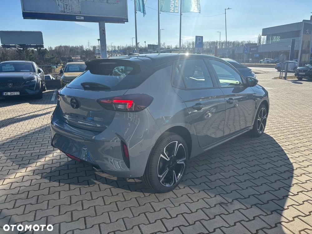 Opel Corsa 1.2 T GS S&S - 5