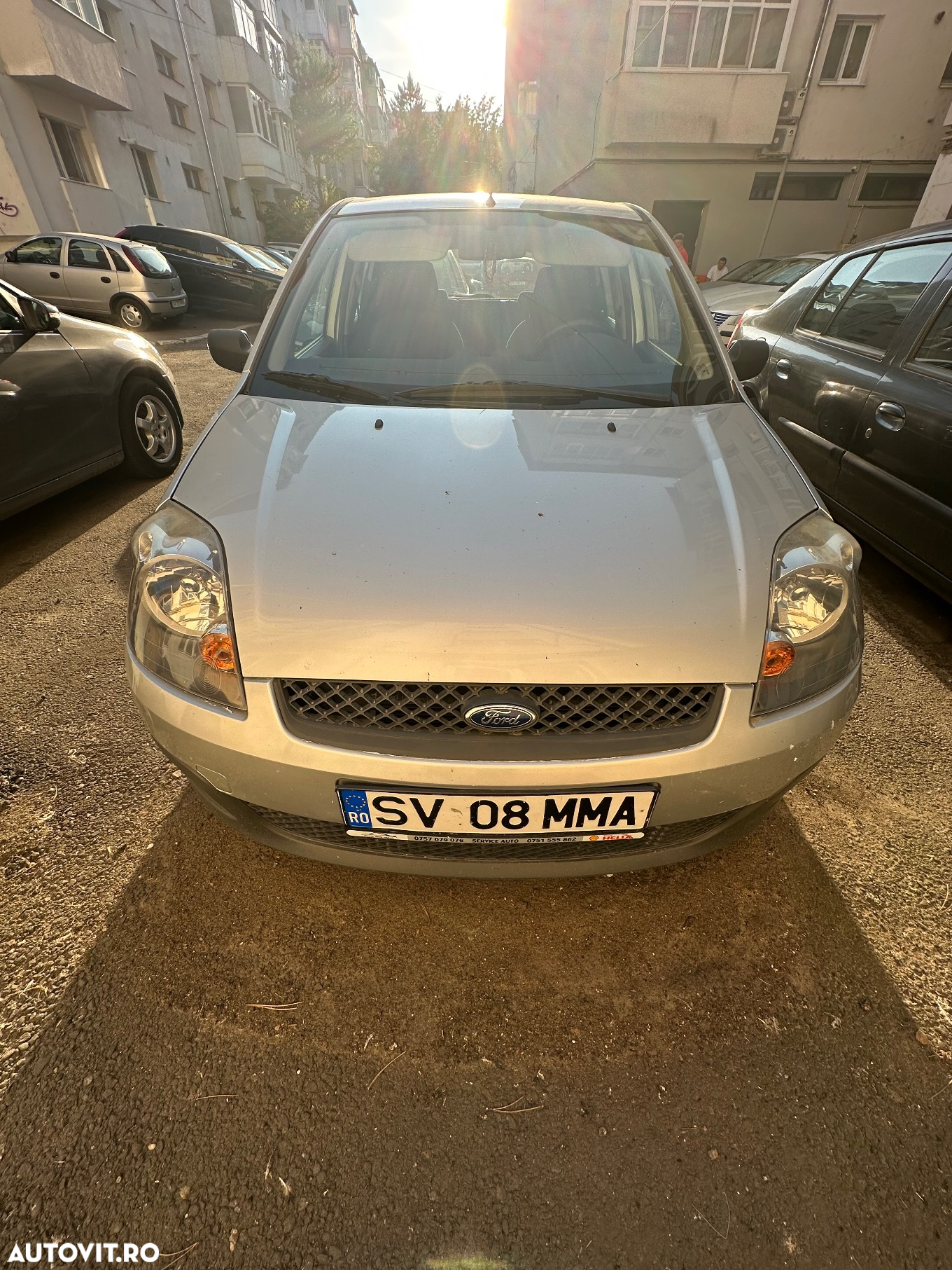 Ford Fiesta - 2