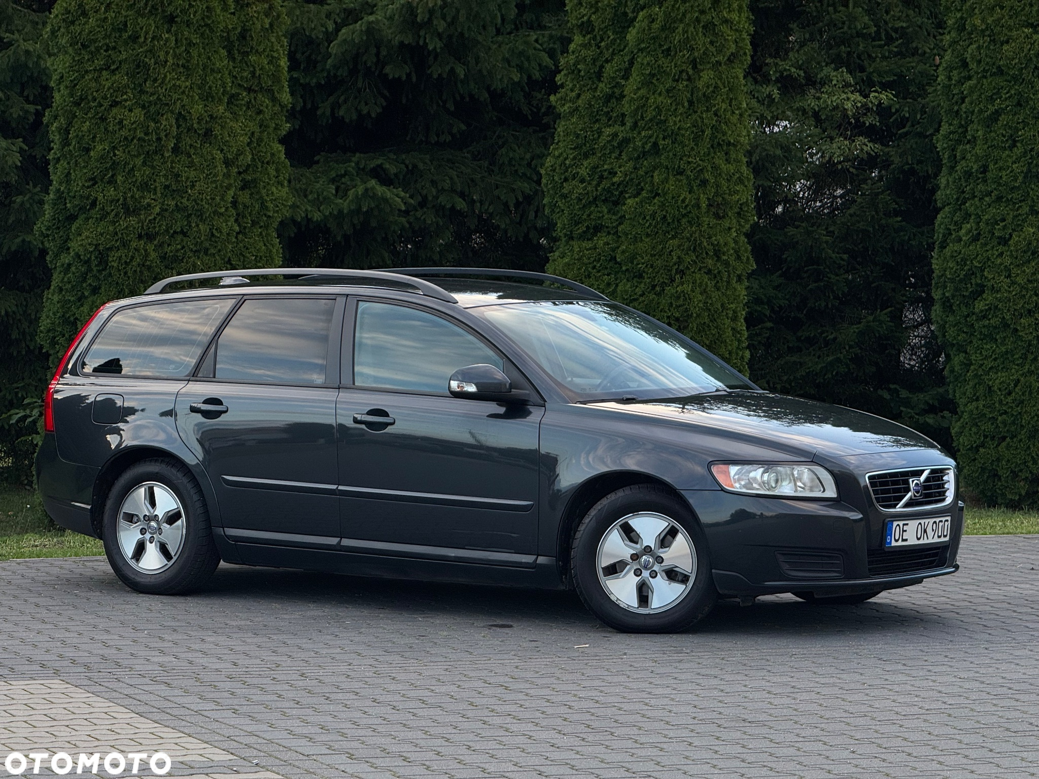Volvo V50 1.6D DPF DRIVe - 10