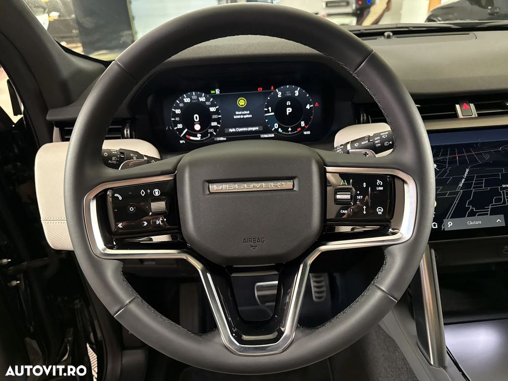 Land Rover Discovery Sport - 17