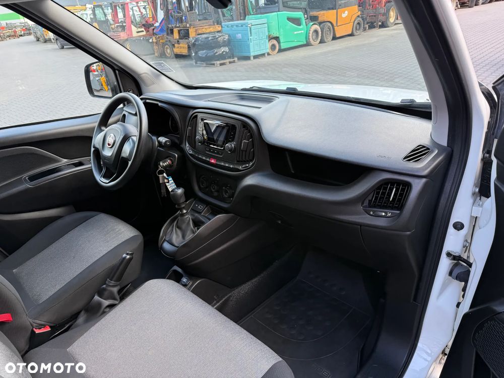 Fiat Doblo - 12