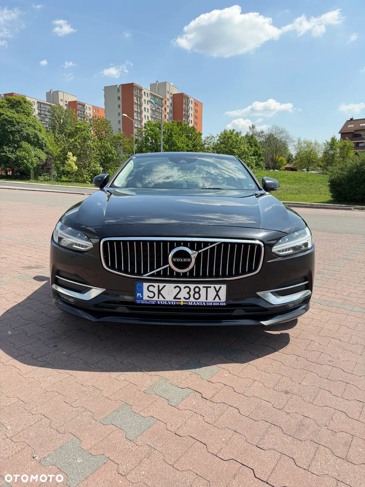 Volvo S90 D5 SCR AWD Inscription - 4