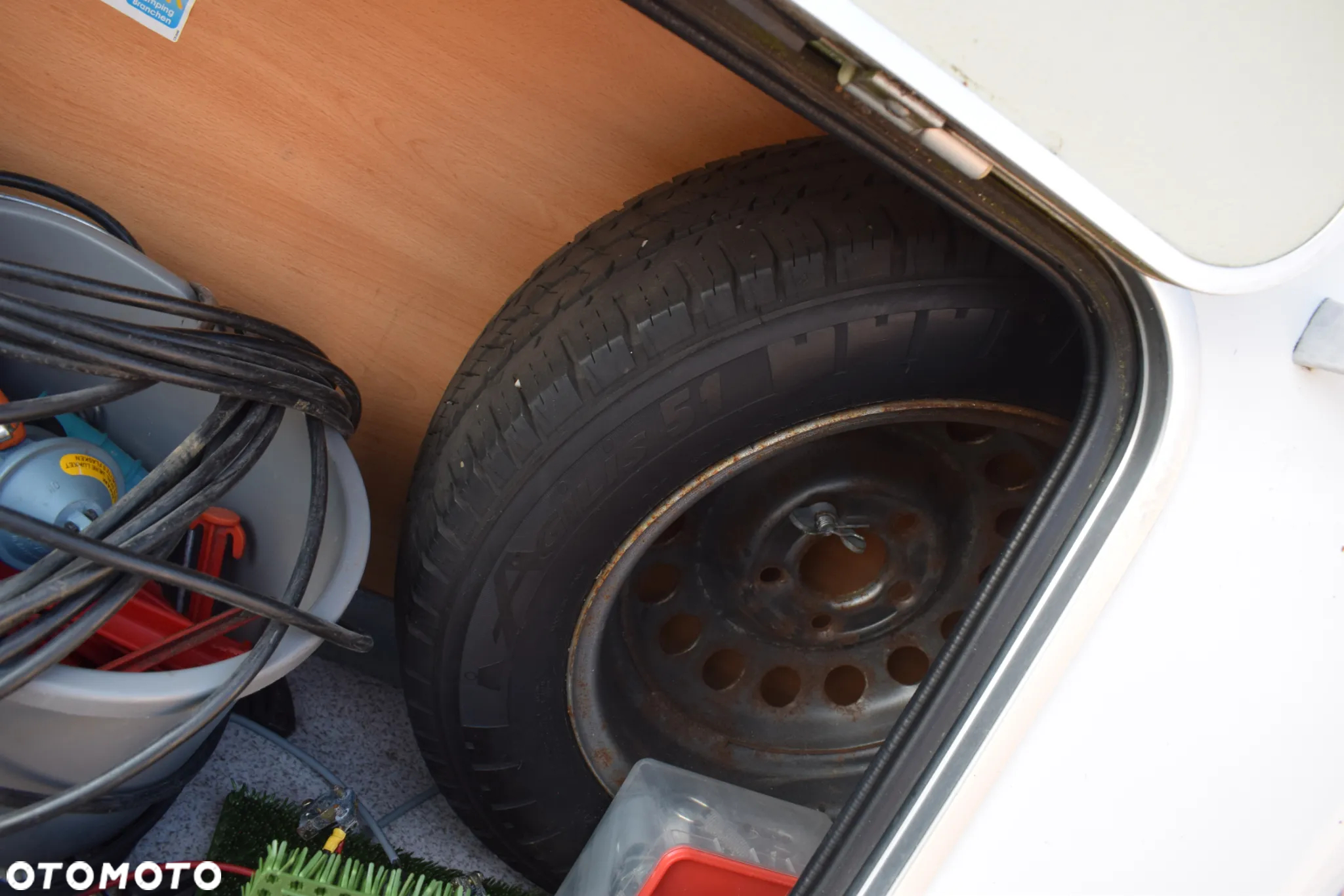 KNAUS ASUR 500 - 33