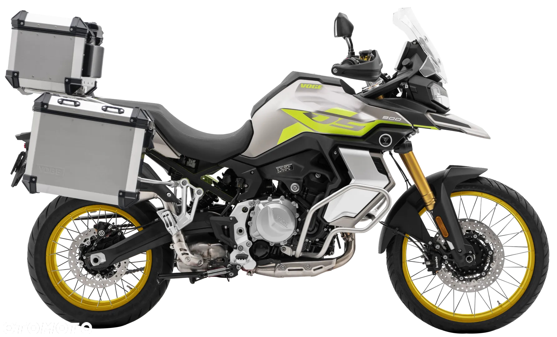VOGE 900DSX - 2