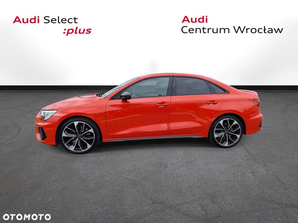 Audi S3 Limousine - 3