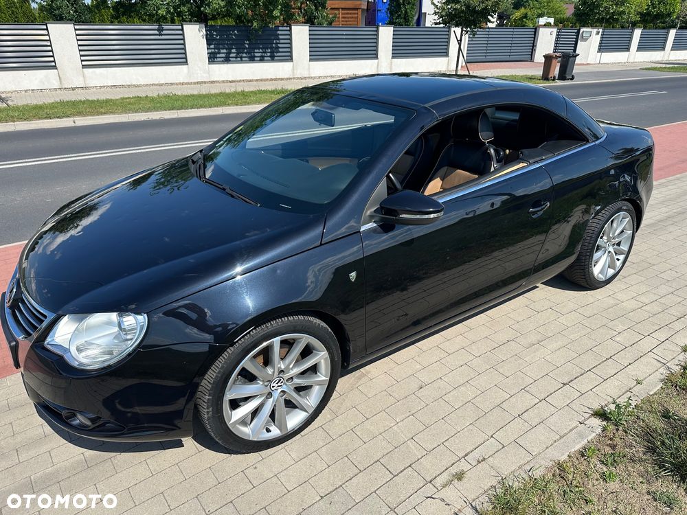 Volkswagen Eos 2.0 TDI DPF BlueMotion Technology Exclusive - 19