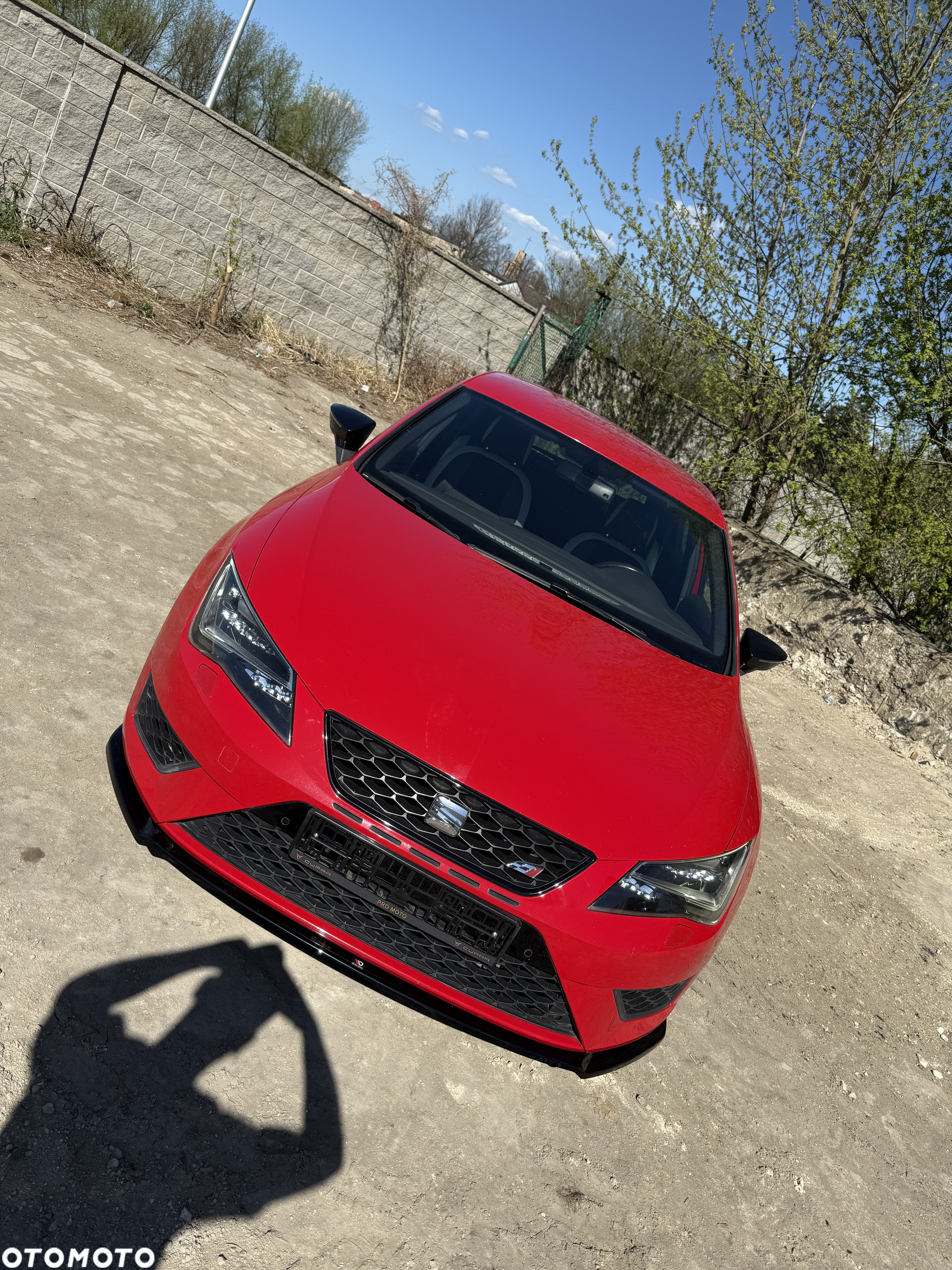 Seat Leon 2.0 TSI Start&Stop DSG Cupra 280 - 6