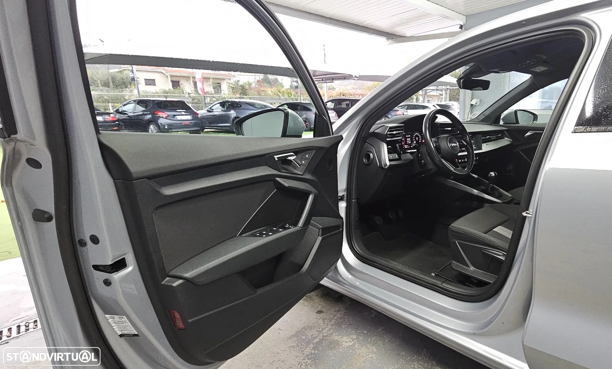 Audi A3 Sportback 30 TDI - 14
