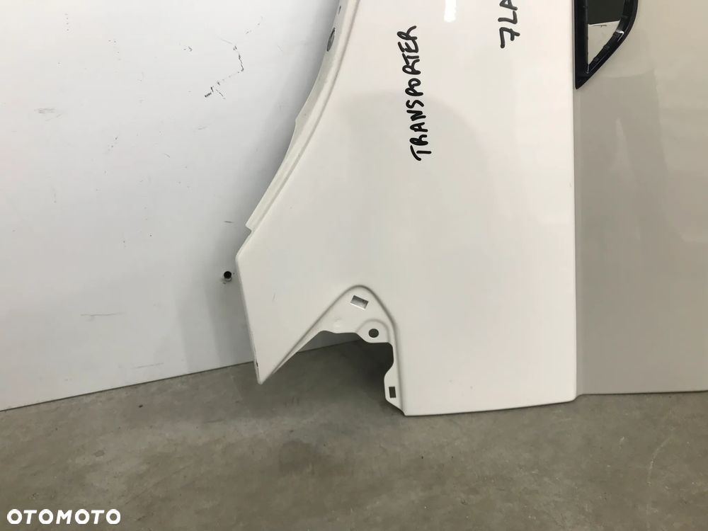 Błotnik VW transporter T6 lift 19-23 PRAWY 7LA821106B - 3