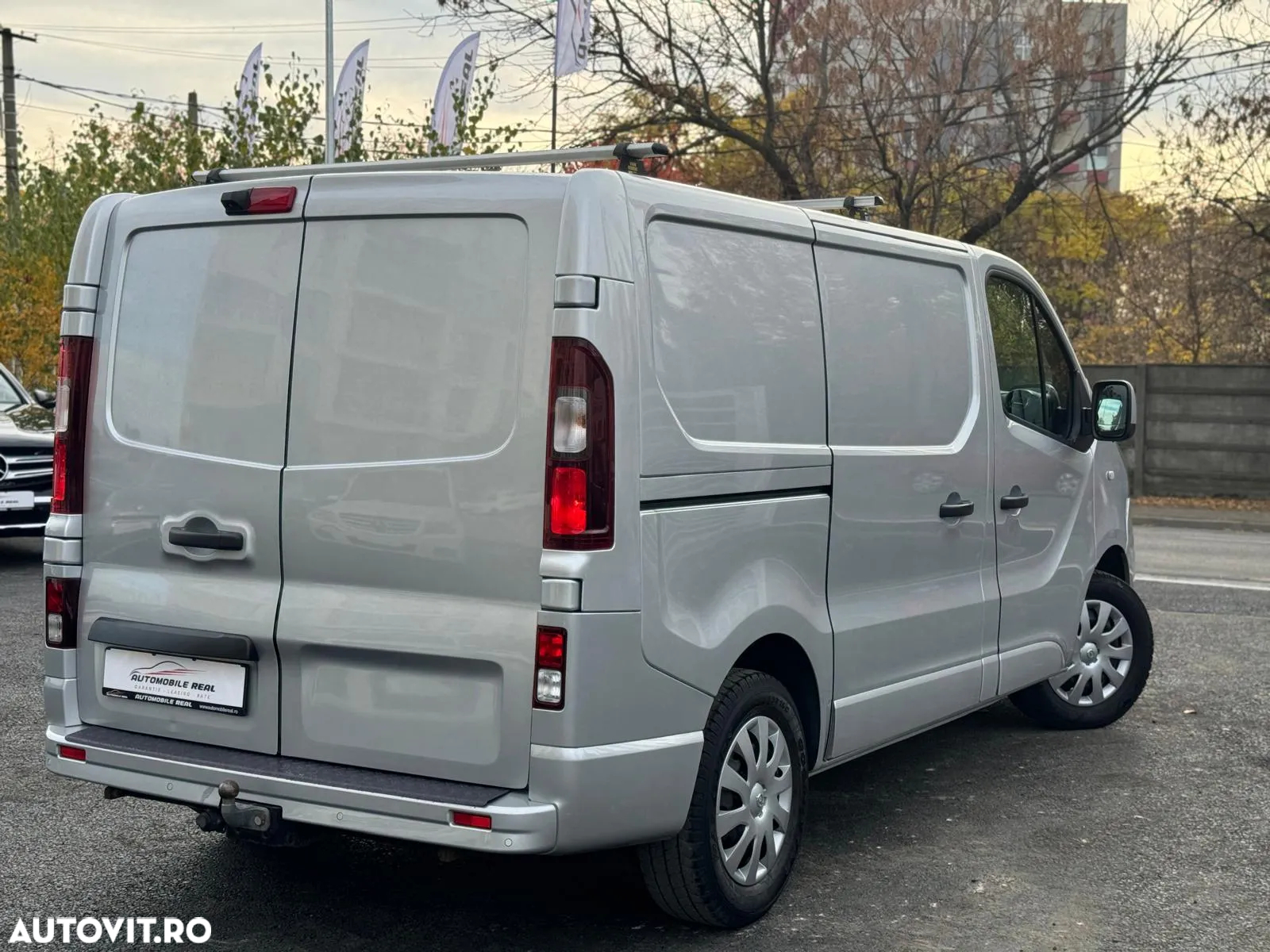 Opel Vivaro - 4