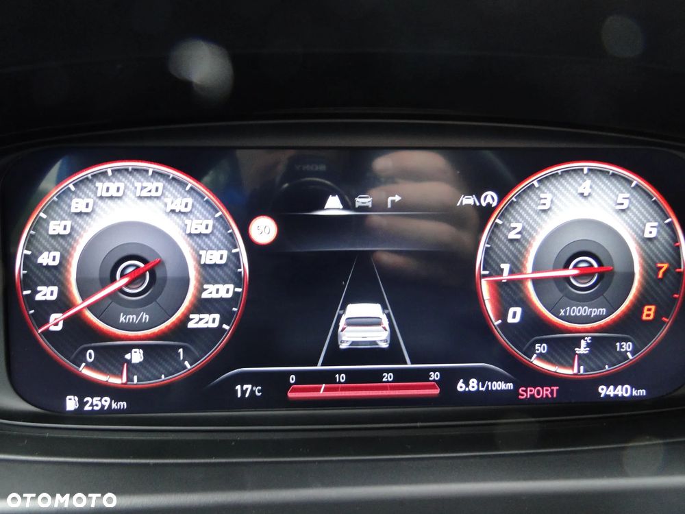 Hyundai Bayon 1.0 T-GDI Smart - 21