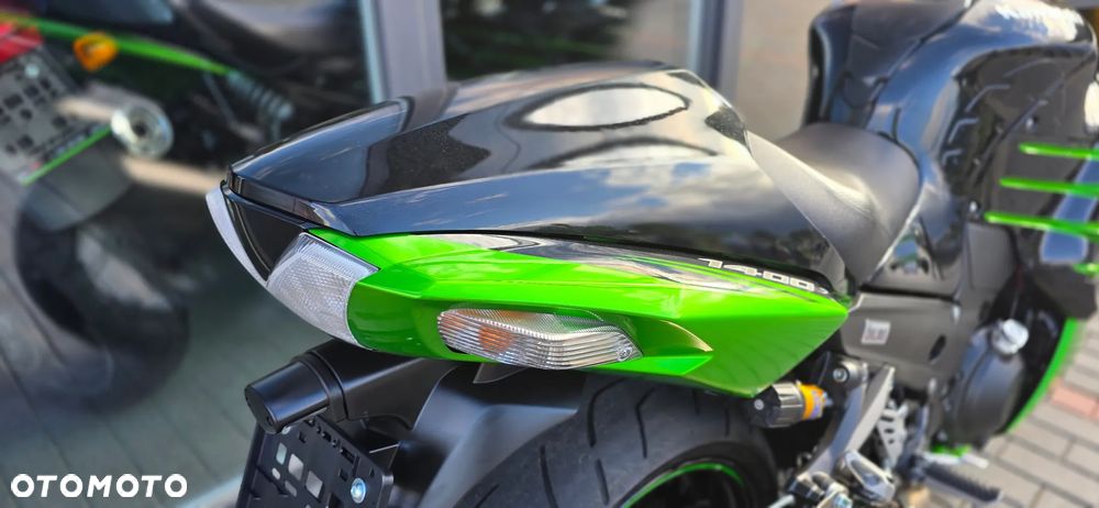 Kawasaki ZZR - 21