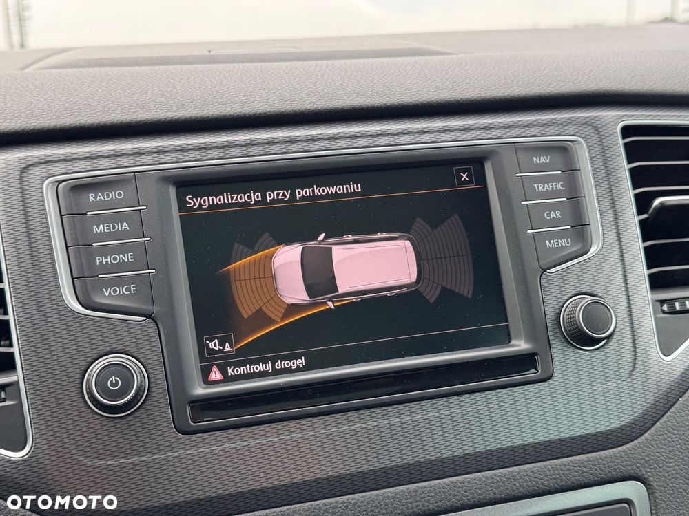 Volkswagen Golf Sportsvan 1.4 TSI BlueMotion Technology Lounge - 34