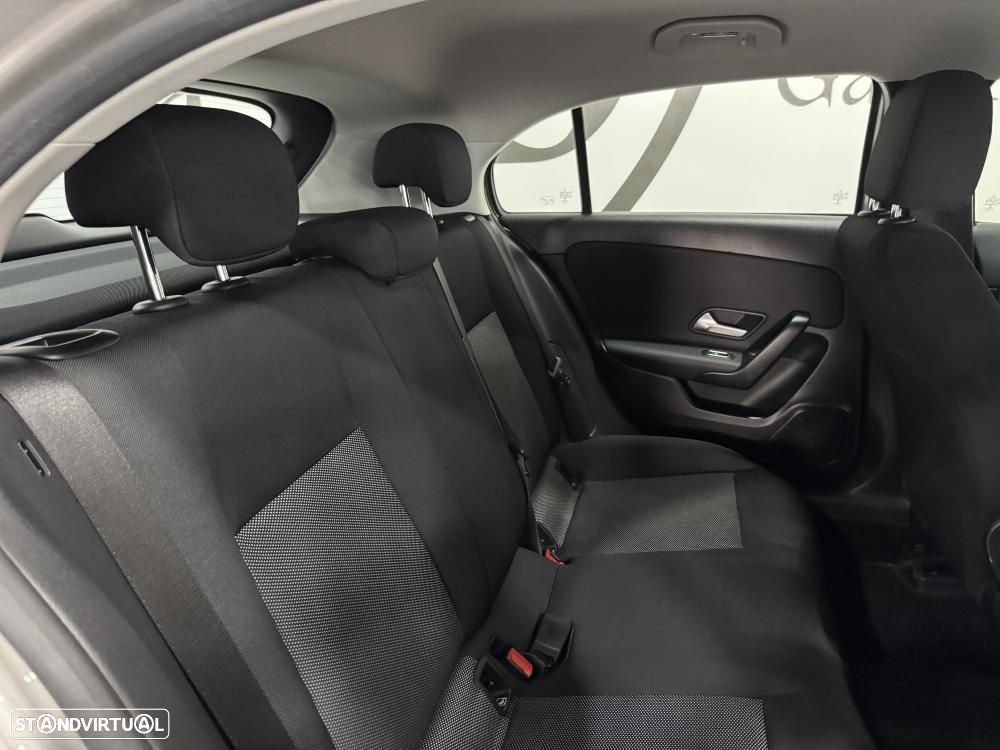 Mercedes-Benz A 180 d Progressive Aut. - 41