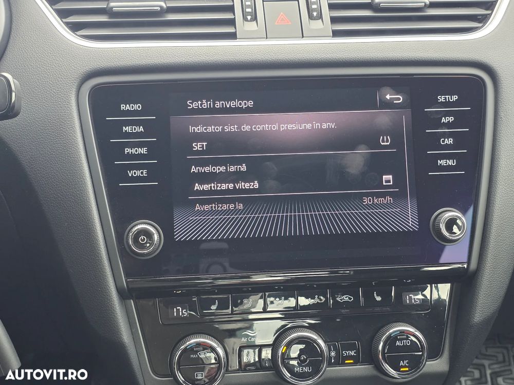 Skoda Octavia 1.5 TSI Ambition - 24