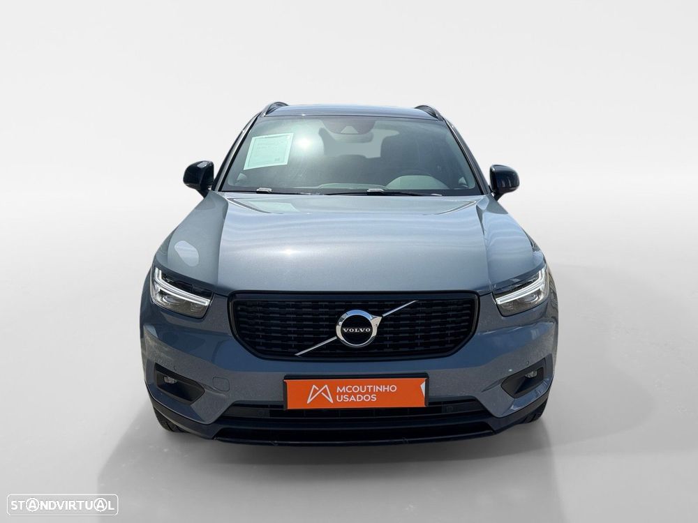 Volvo XC 40 1.5 T2 Plus Dark Auto - 8