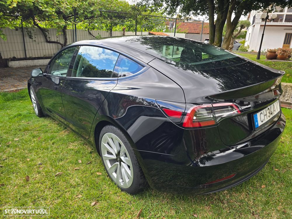 Tesla Model 3 Long Range Tração Integral Premium - 5