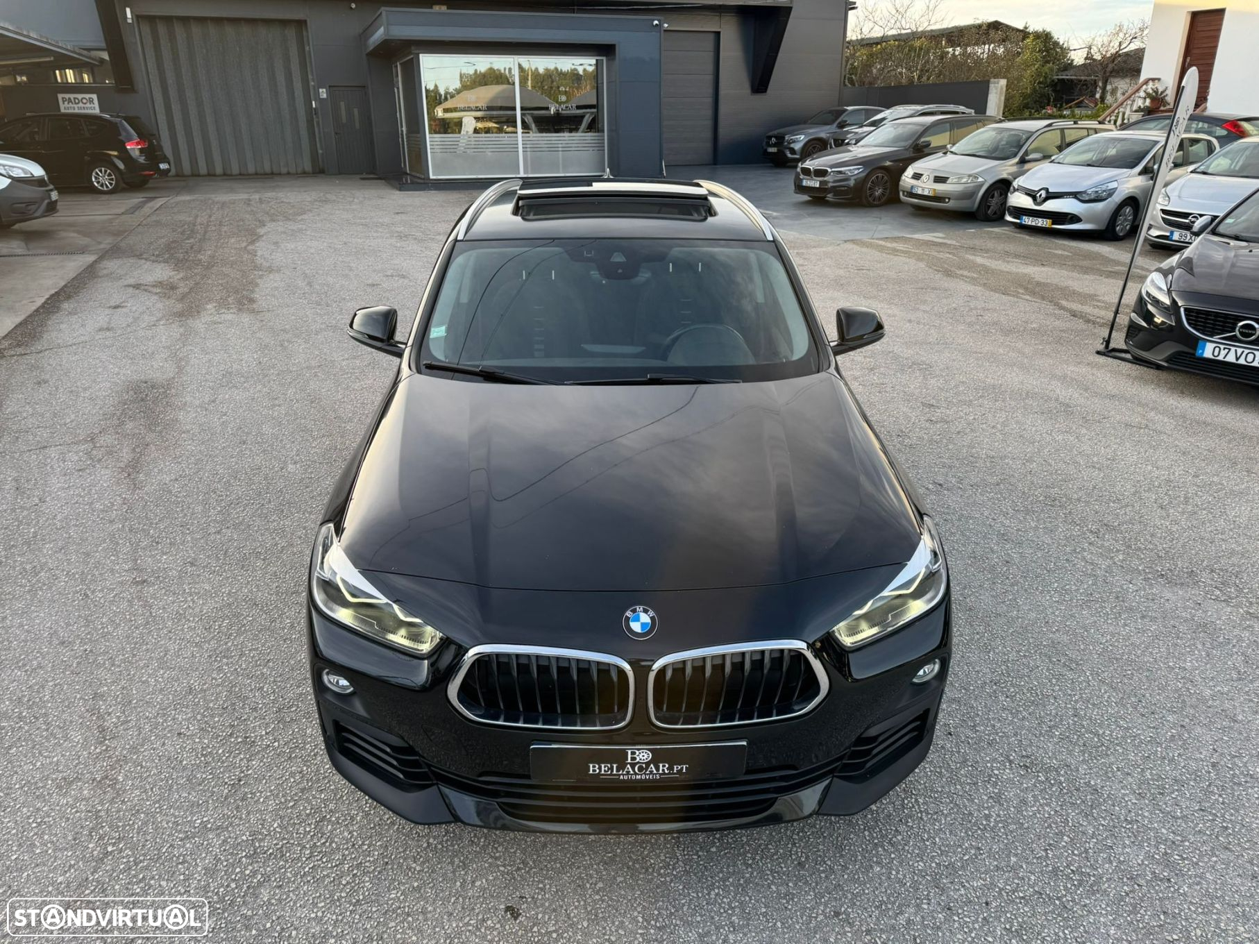 BMW X2 16 d sDrive Auto Advantage - 3