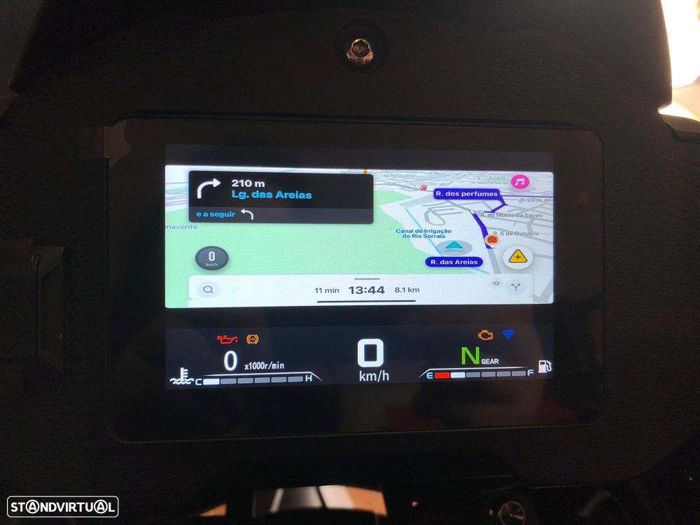 QJ Motor SRT 700X - OFERTA 3 MALAS ALUMÍNIO (BAIXA DE PREÇO) - 10