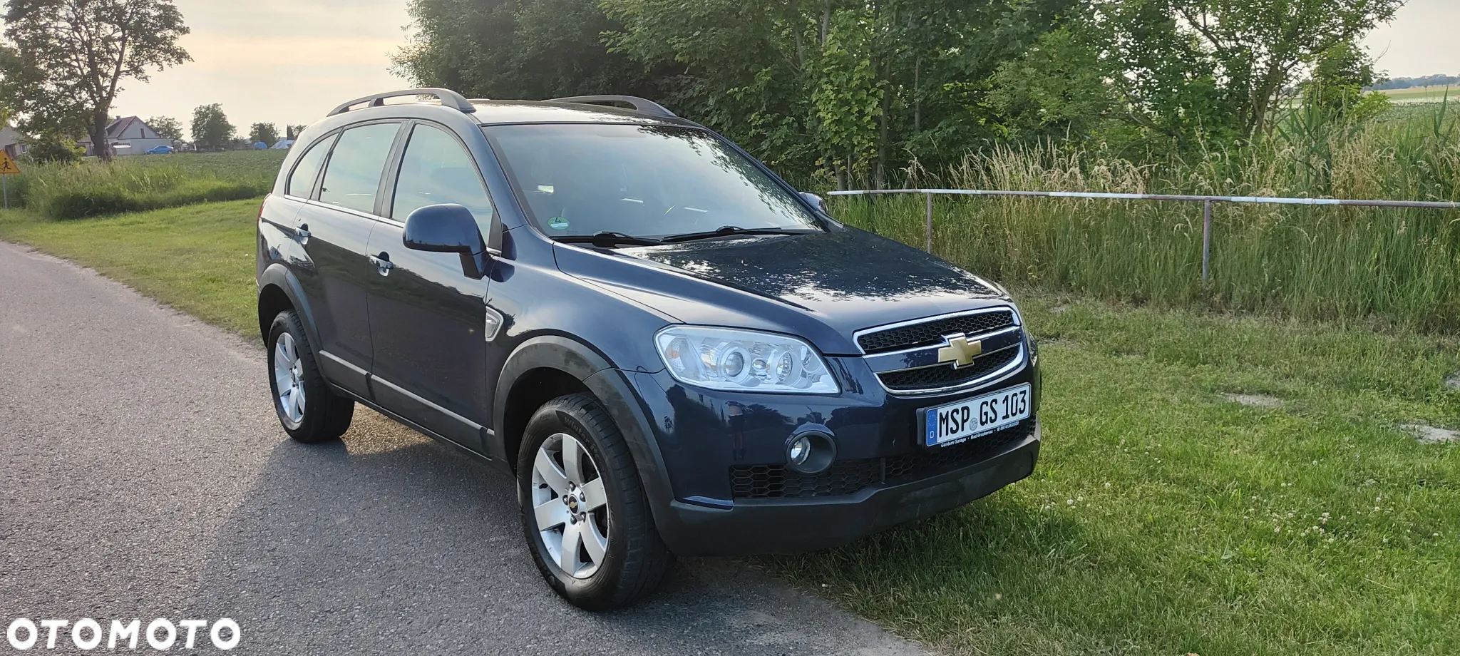 Chevrolet Captiva 2.4 2WD 5 Sitzer LS - 20
