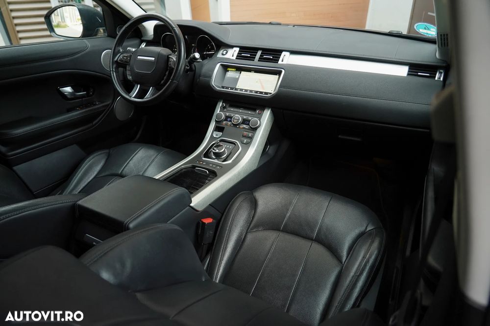 Land Rover Range Rover Evoque 2.0 D180 R-Dynamic HSE - 11
