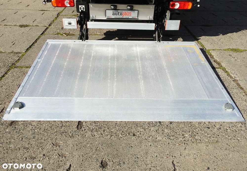 Opel MOVANO PLANDEKA WINDA 9 PALET WEBASTO KLIMATYZACJA TEMPOMAT NAWIGACJA LEDY PNEUMATYKA  165KM - 14