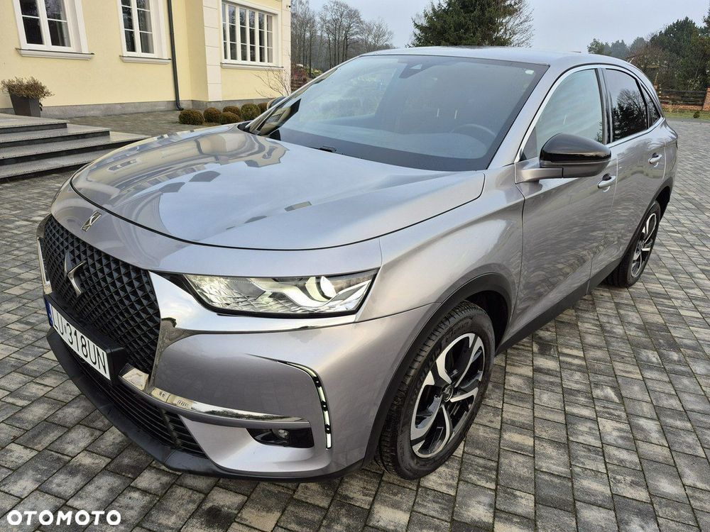 Citroën DS7 - 2