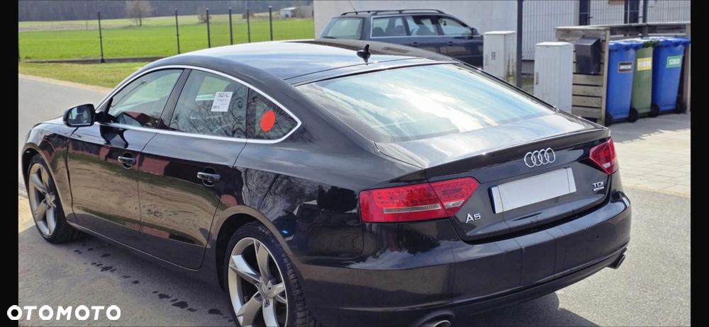 Audi A5 Sportback 3.0 TDI quattro DPF S tronic - 11