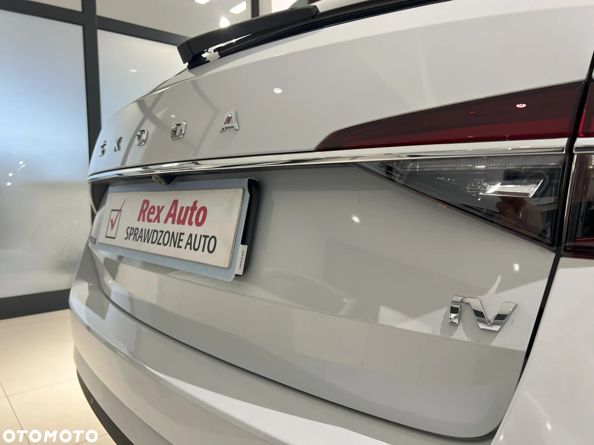 Skoda Superb 1.4 TSI Plug-In Hybrid Style DSG - 10